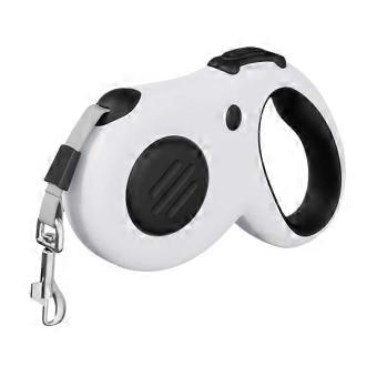 16-Foot Retractable Dog Leash Ergonomic