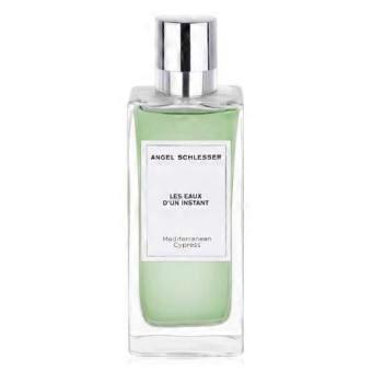 Angel Schlesser Les Eaux D'un Instant Mediterranean Cypress Eau De Toilette Spray 150ml