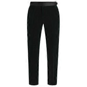 Boss Mens Tuxedo Trousers