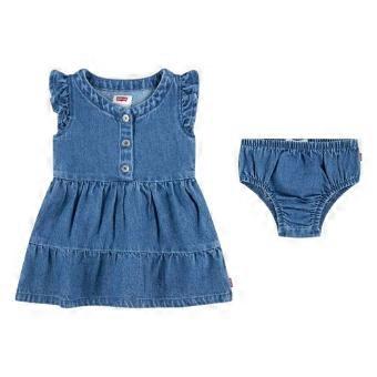 Levis Baby Girls Denim Dress