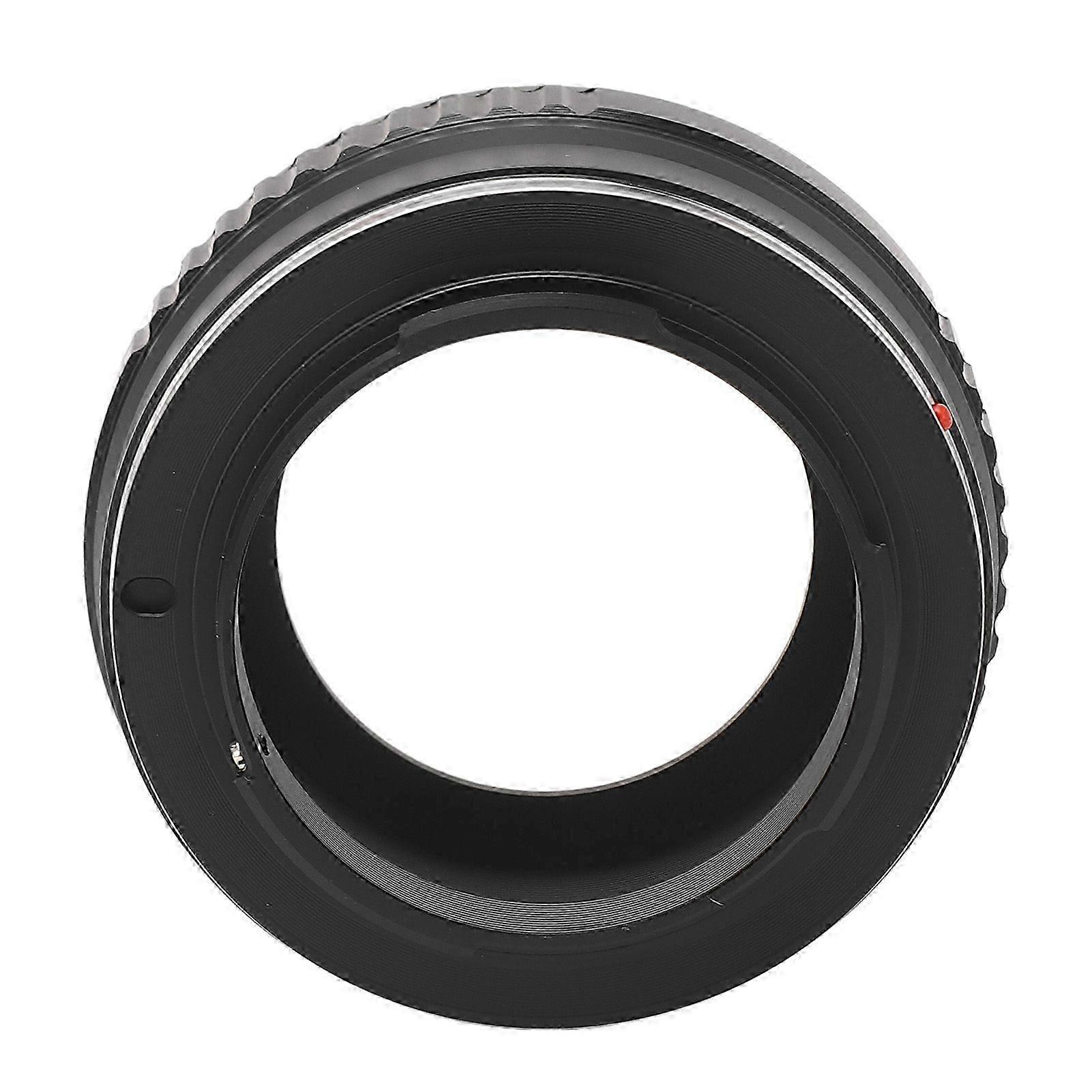 Aluminum M42-E Mount Focus Adapter