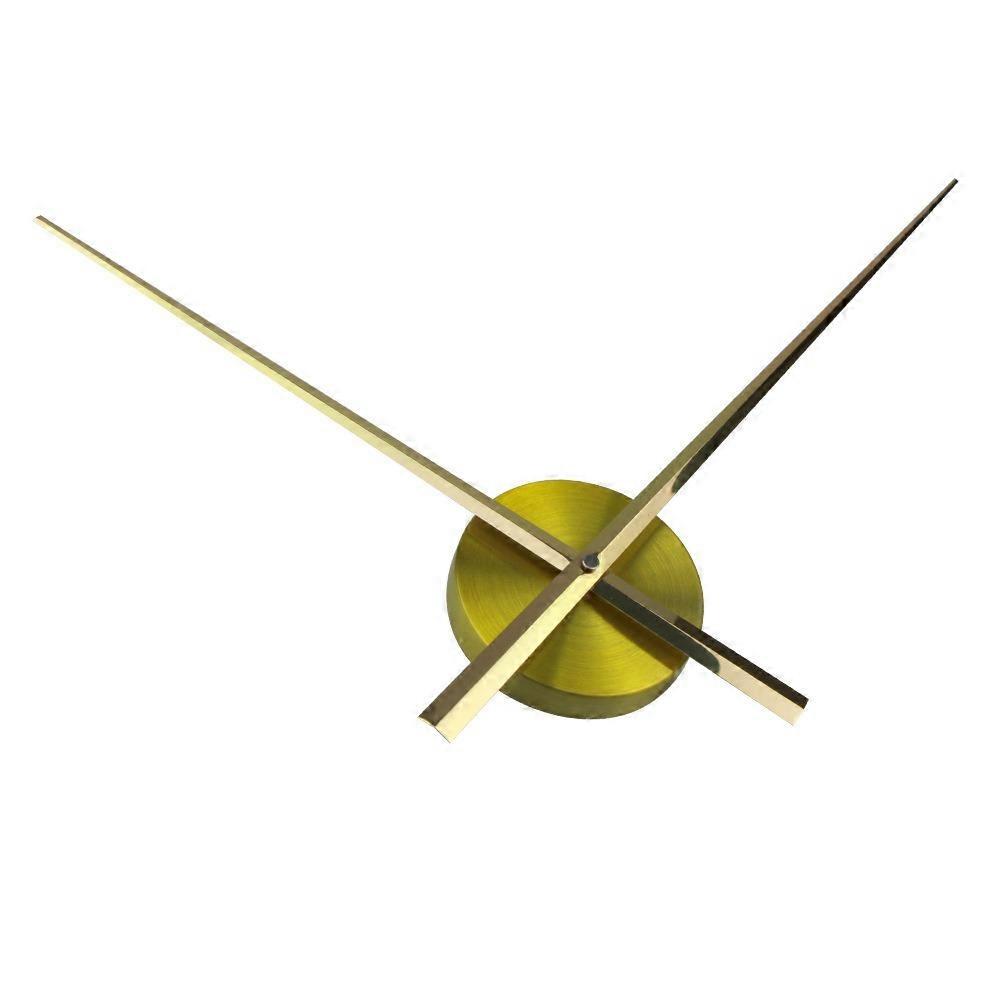 Movement Mechanism Silent Large Pointer Clock Hands Needles Set Long Shaft High Torque 3D Clock Hands