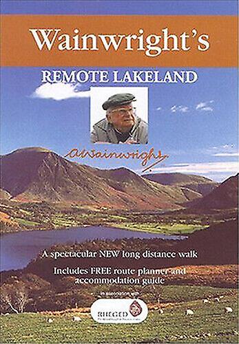 Remote Lakeland DVD (2004) Eric Robson cert E - Region 2