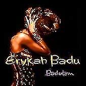 Erykah Badu Baduizm [CD DVD] CD - Bölge 2