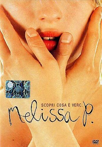 Melissa P. DVD - Alue 2
