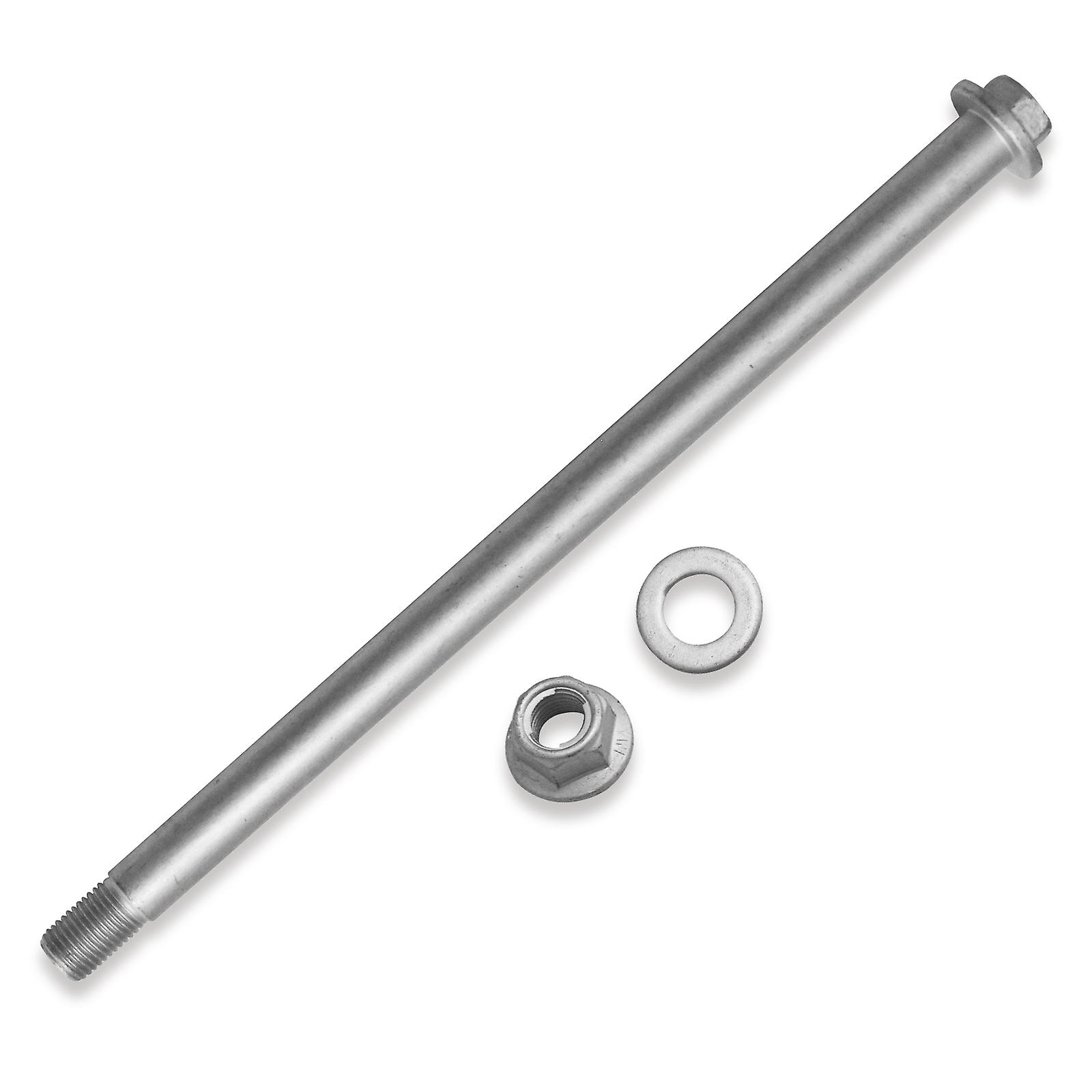 Ny svingarm bak svingarm pivot bolt + mutter