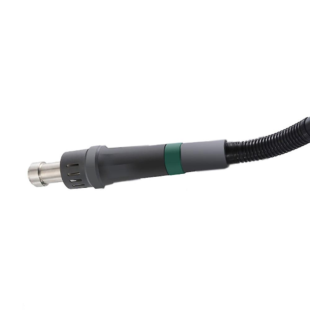 Best-863 Lead-free Thermostatic Heat Gun Soldering Station Handle +hose Accessories Desoldering Station Replace Heat Gun Tools
