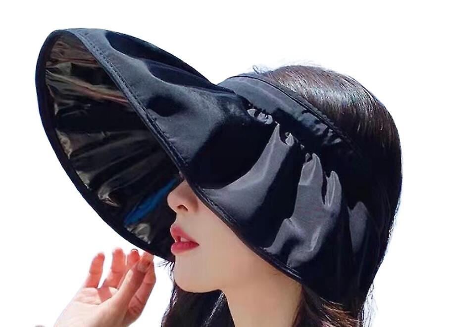 (black)shell Bucket Hat