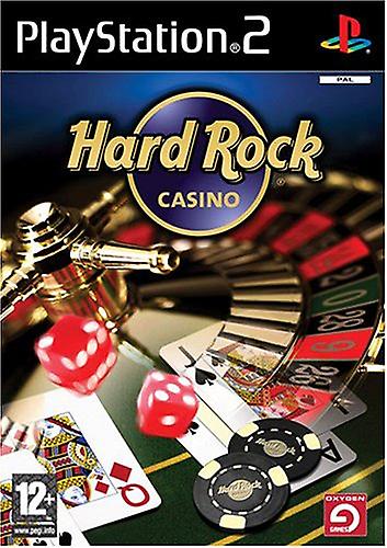 Hard Rock Casino (PS2) - PAL - New & Sealed