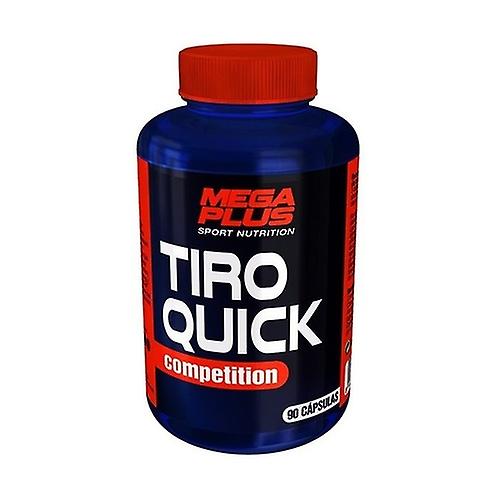 Tiroquick competition support normal thyroid function 90 capsules