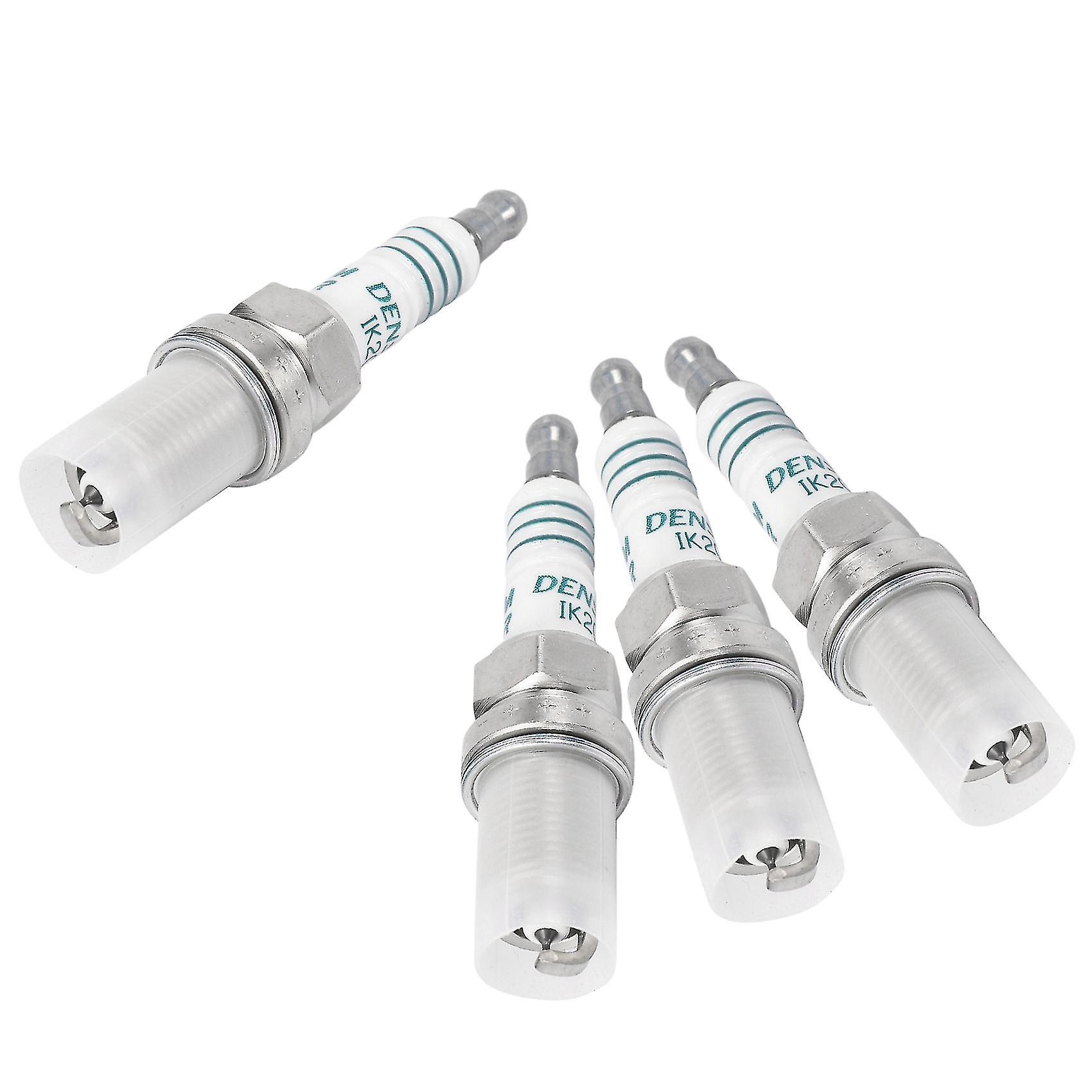 4pcs Car Comet -plug Glow Plug For Ik20-5304