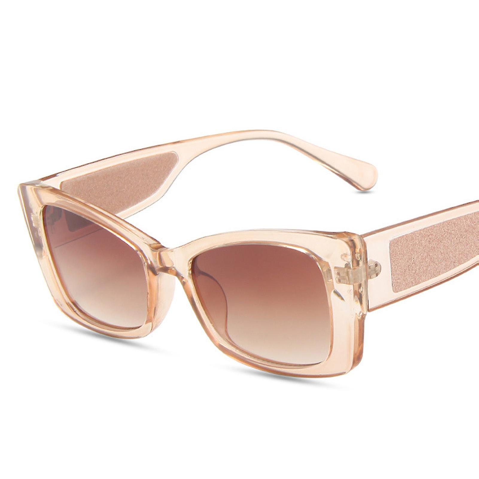 Cat Eye Small Frame Sunglasses Uv400 Protection Fashion Cat Eye Shape For Fashion Party Stage Show