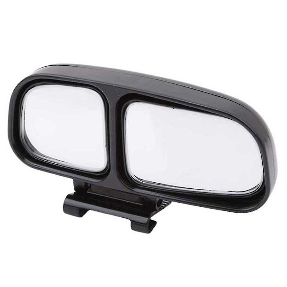 Universal Adjustable Wide Angle Car Rear View Blind Spot Auxiliary Side Mirror