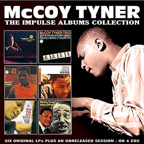 Various - The Impulse Albums Collection [CD]