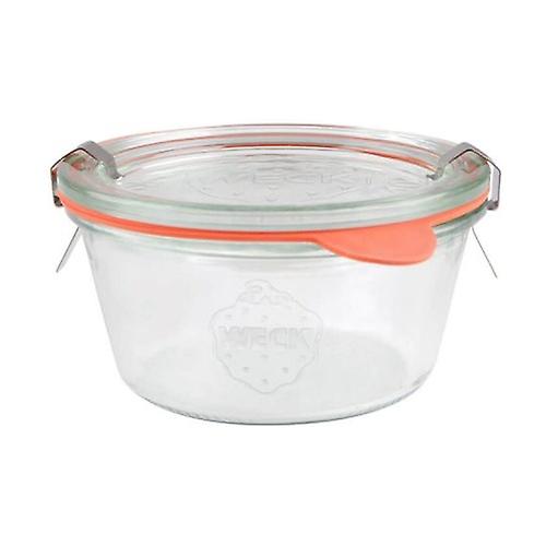 Glass jar for preserving 290ml (10 cm Ø) 1 unit