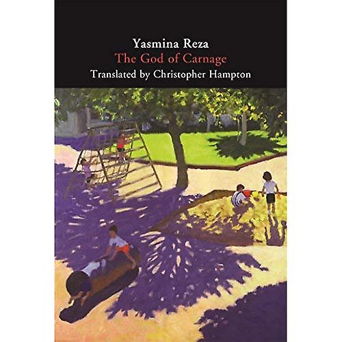 El Dios de la carnicería (juegos de Ff)