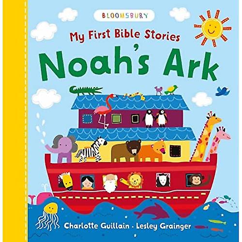 Mijn eerste Bijbelverhalen: de ark van Noach