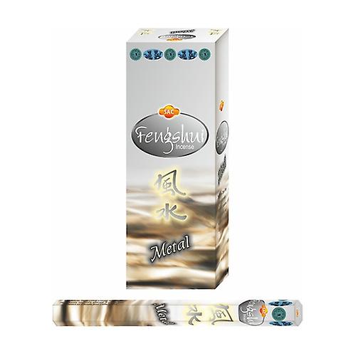 Feng Shui Metal Incense 20 units