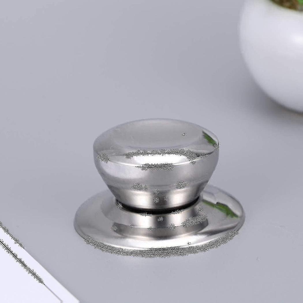 2pcs Pot Lid Knobs Pot Lid Cover Knob Handle Universal Kitchen Cookware Lid Replacement