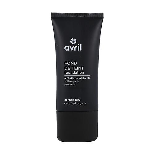 Beige foundation - certified organic 30 ml (Light Beige)