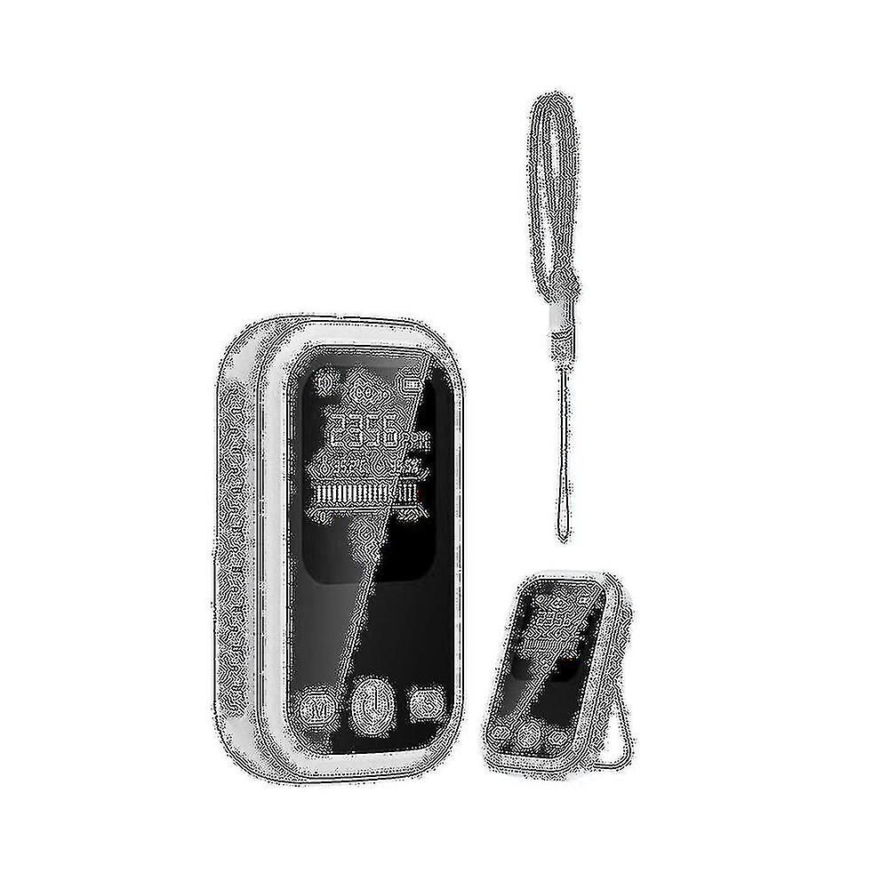 Portable Co2 Monitor Meter Sensor With Ndir, 3 In 1 Air Quality Carbon Dioxide Detector For Travel