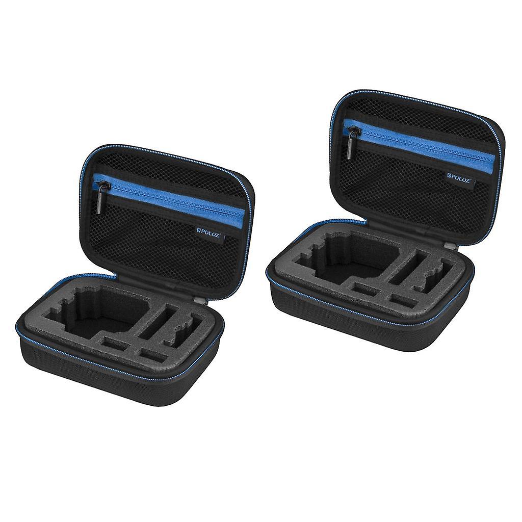 2x Water-resistant Protective Storage Case Bag For  4/3+/3/2/1 Small