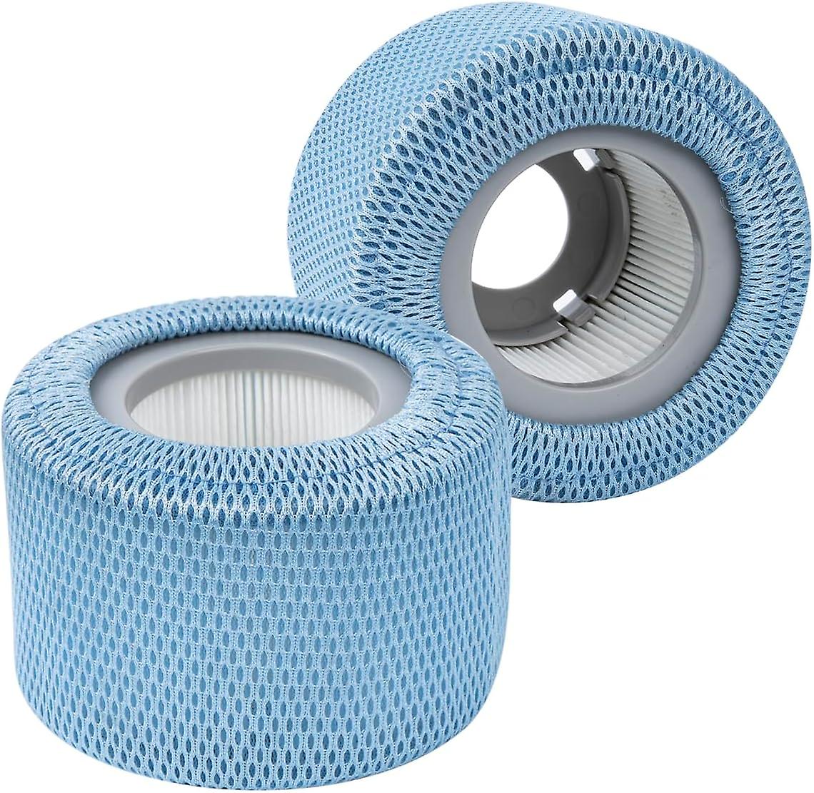 2 Pcs Protective Net Cover Strainer Pool Bubble Spa Accessories for Hot Tubs