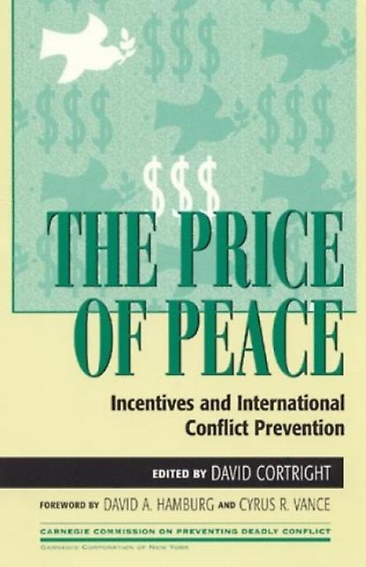 The Price Of Peace Paperback Book