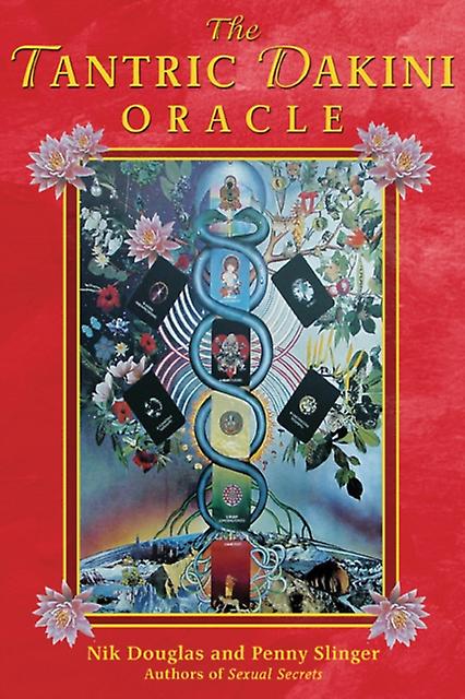 Tantric Dakini Oracle by Penny Slinger Paperback Book