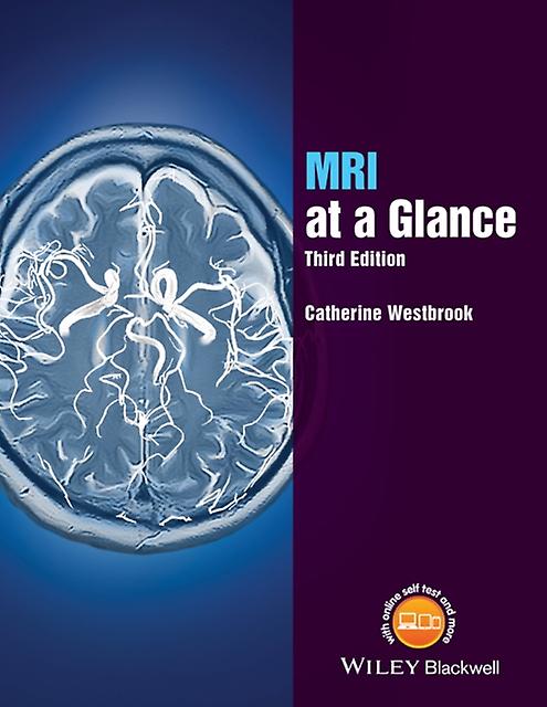 Mri At A Glance by Westbrook & Catherine Senior Lecturer and MRI Field Leader at Anglia Polytechnic University & Cambridge Paperback Book