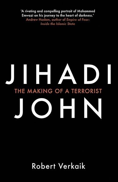 Jihadi John by Robert Verkaik Paperback