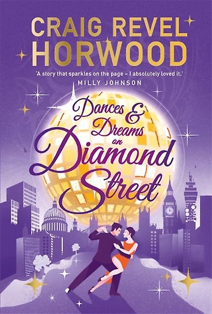 Dances And Dreams On Diamond Street by Craig Revel Horwood Paperback Book