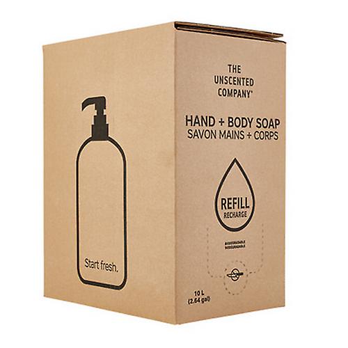 The Unscented Co. Unscented Hand Soap Refill Station, 10 Litre