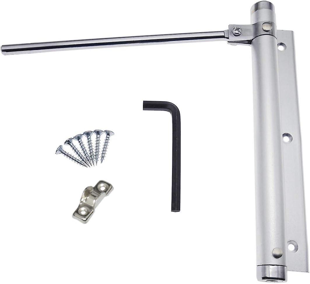 Spring Door Closer, Automatic Closing Device, Adjustable