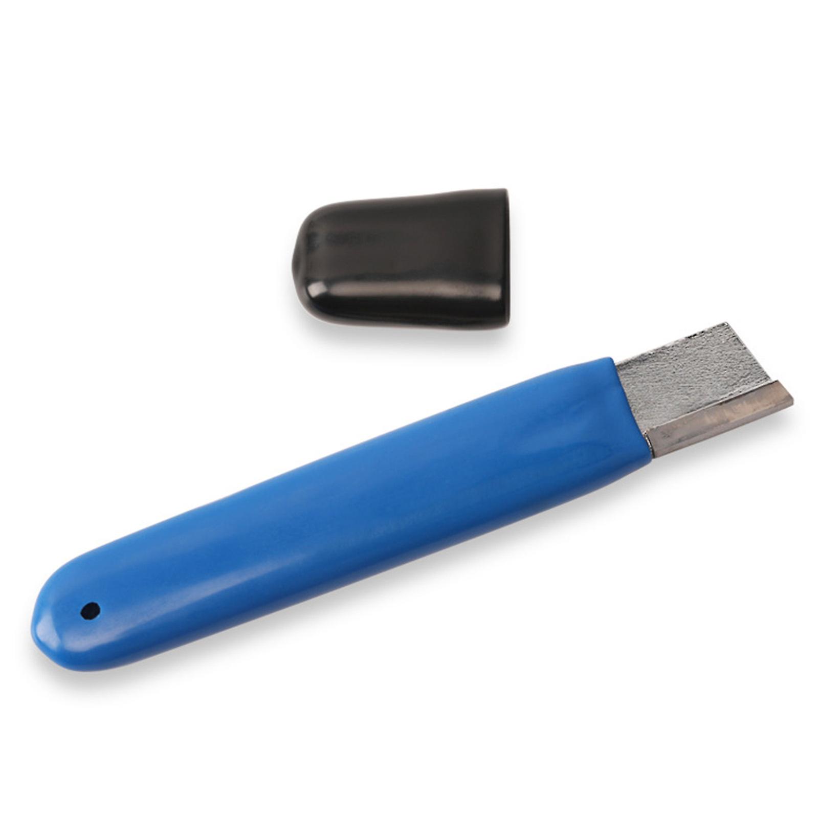 Portable Knife Sharpening Stone Easy Operation Practical Knife Sharpener for Pruning Shears Knives