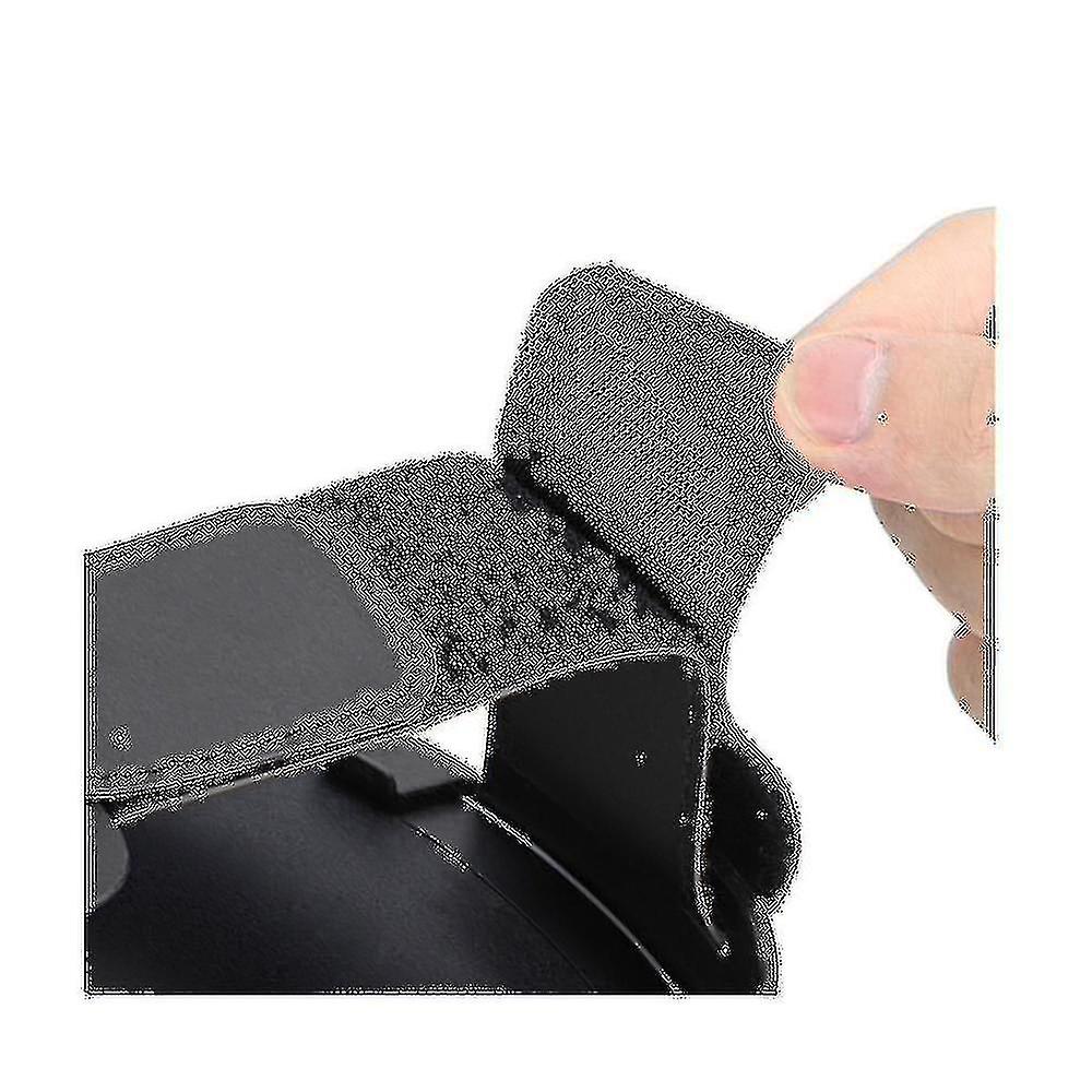 For Psvr2 Decompression Headband Vr2 Comfortable Black Binding Vr Headband Accessories