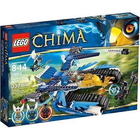 LEGO 70013 equila’s Ultra Striker