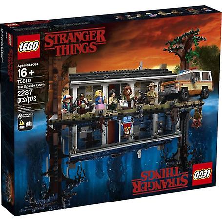 LEGO 75810 The Upside Down