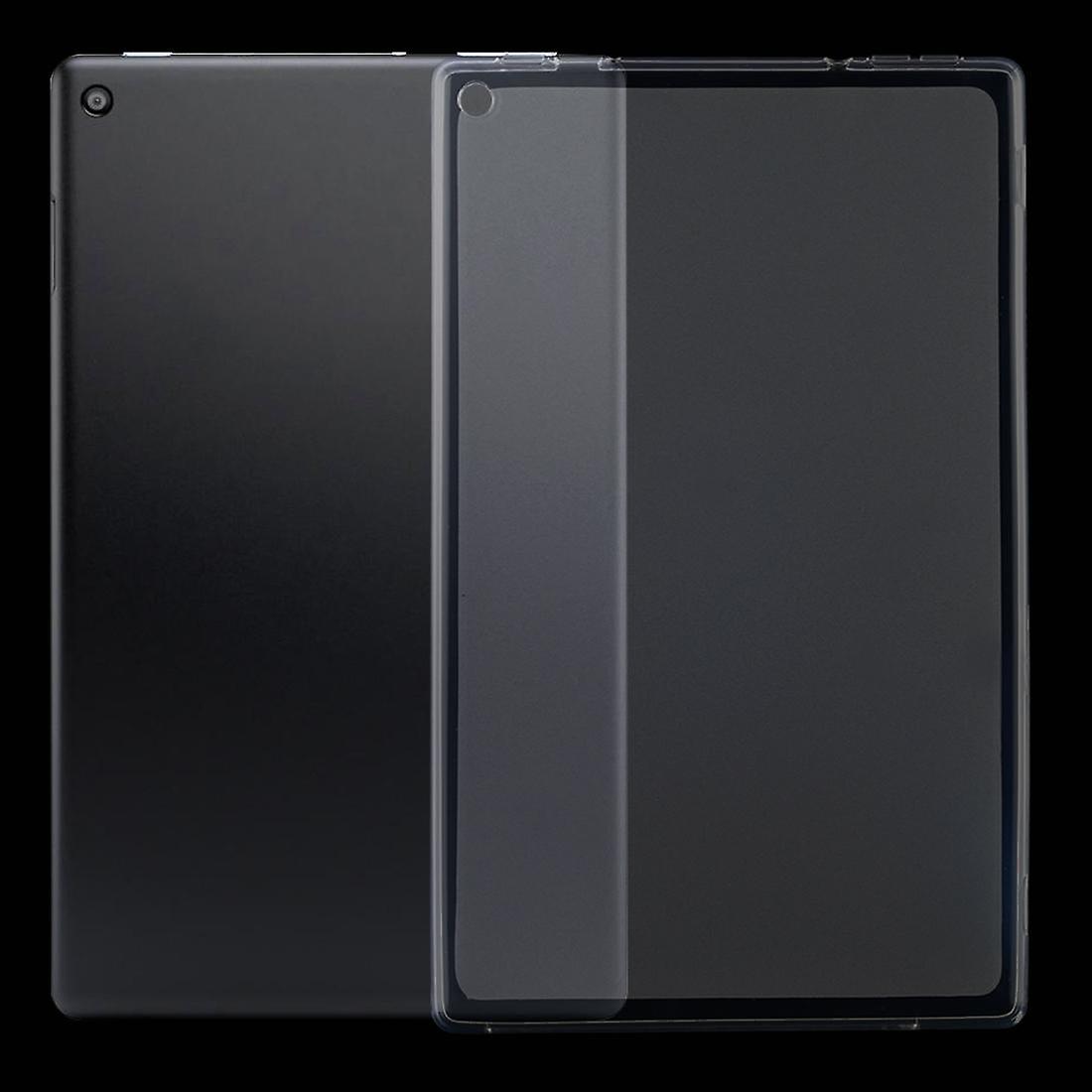 Transparent TPU Case For Amazon Kindle HD 10 (2015)
