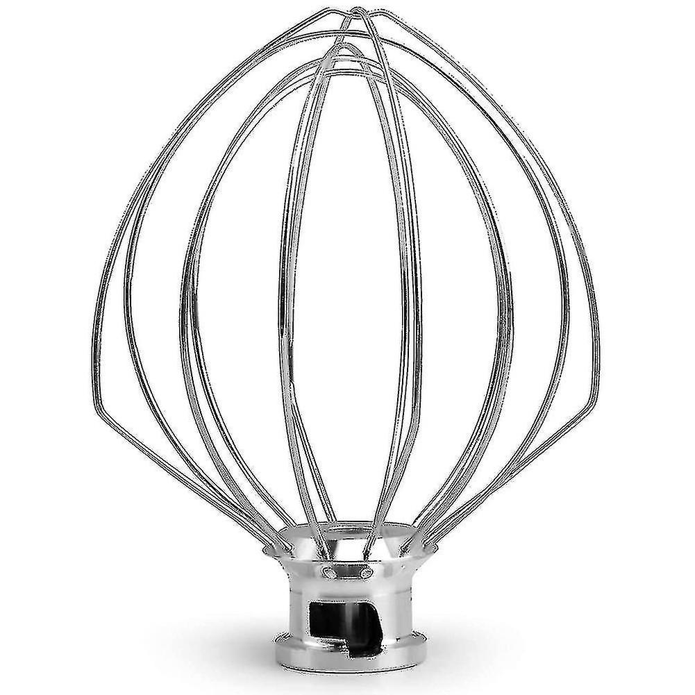 Stainless Steel Whisk 5k452ww For Kitchenaid Kitchen Machine