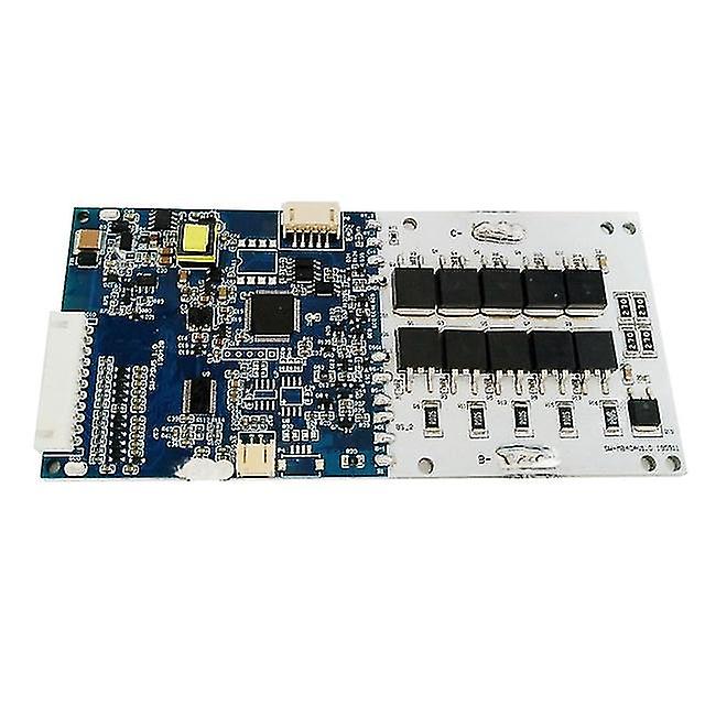 7/8 Series 24v30acanrs485 Communication Intelligent Robot Lithium Battery Protection Board