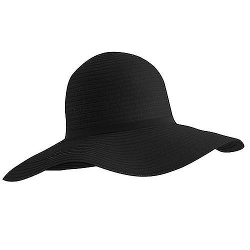 Beechfield Womens/Ladies Marbella Wide Brim Sun Hat