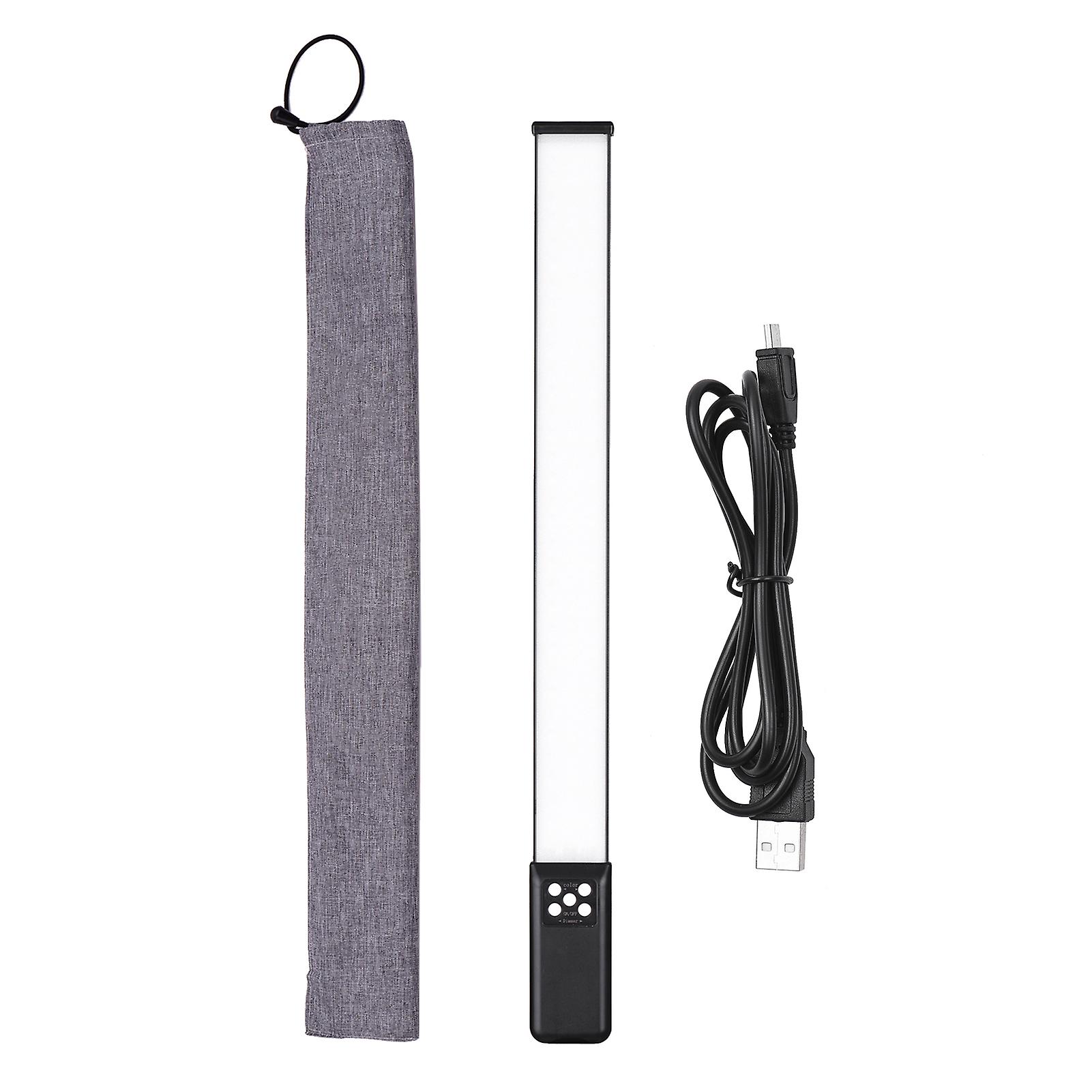 Lightweight Handheld Led Light Tube Photography Fill-in Light Lamp