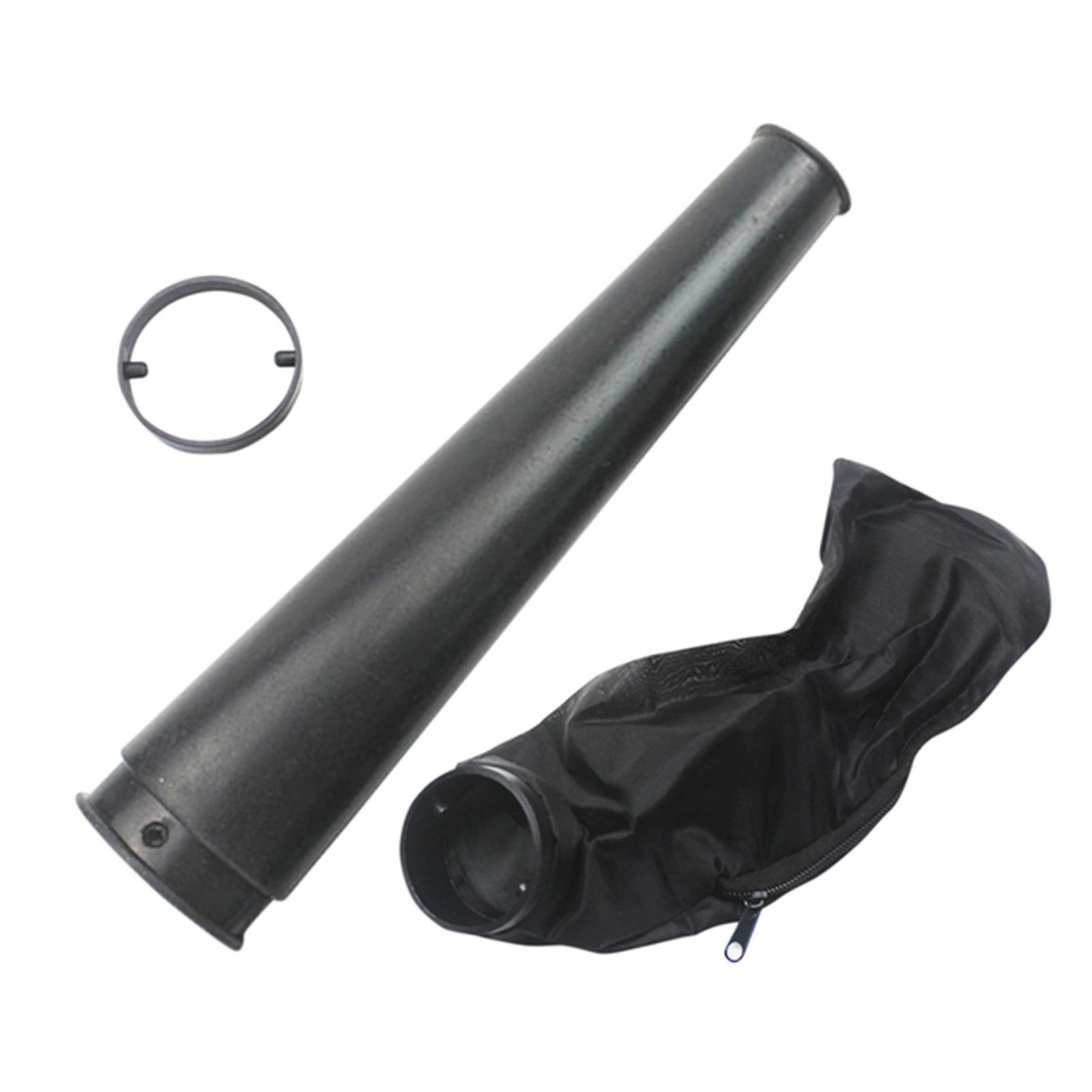 Long Blowing Blower Nozzle Set High Quality Strong Suction Tube for Crumbs Computer Cleaning