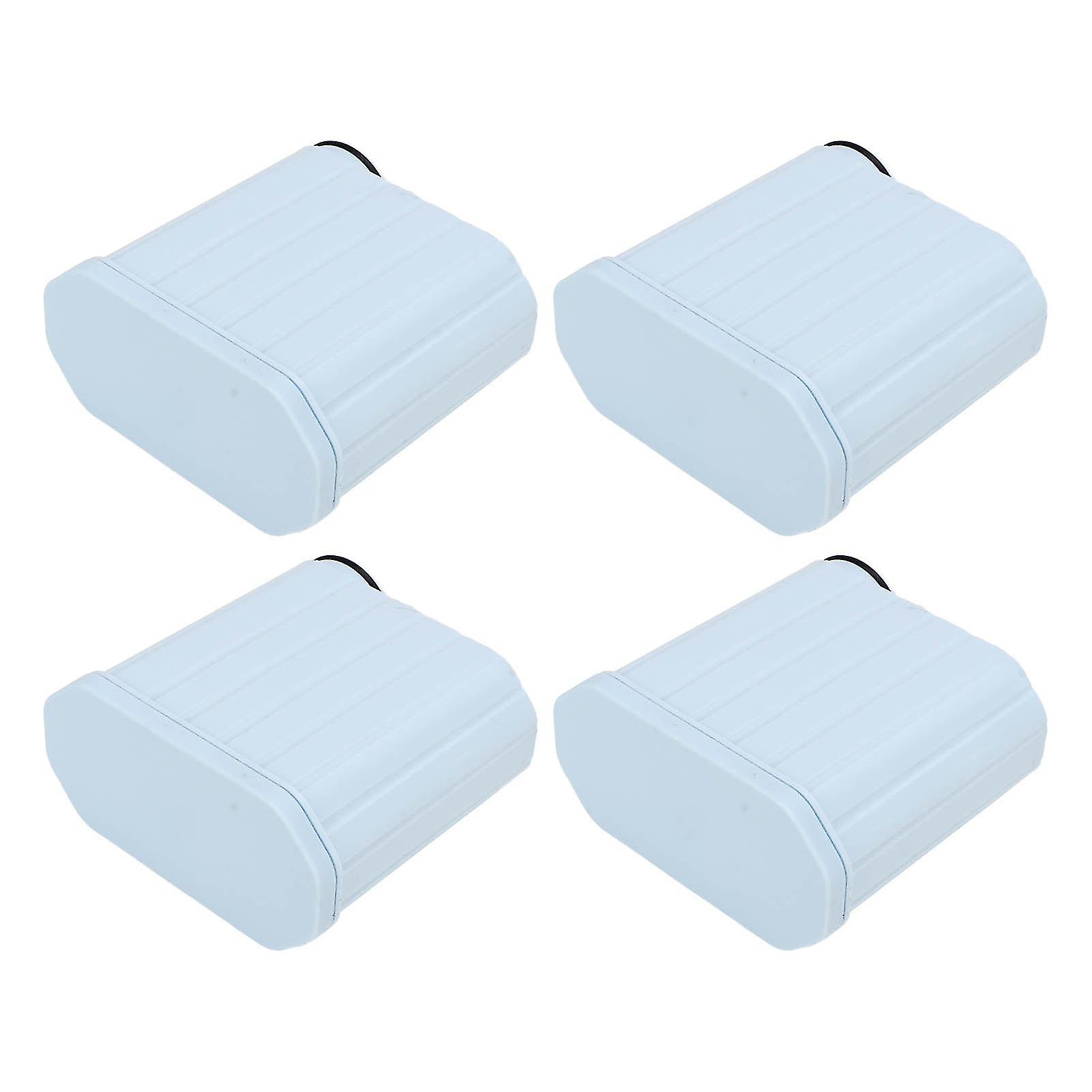 Set of 4 Replacement Coffee Machine Water Filters for CA6903 - Accessories for Coffee Makers, Filter Cartridges, Extend Brewing Life