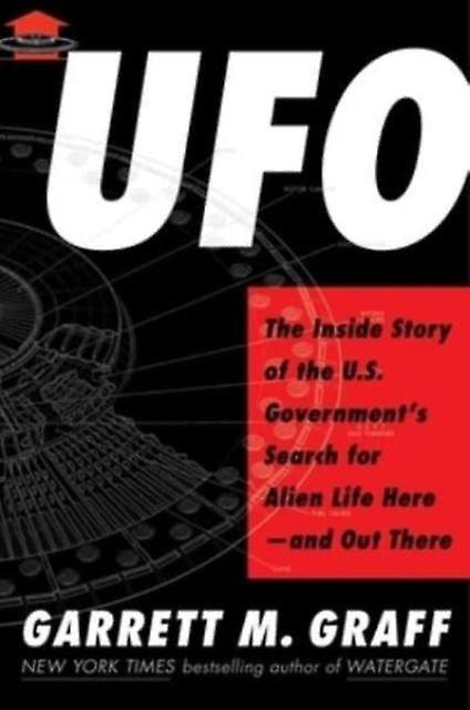 Ufo - Garrett M. Graff - Conspiracy theories - Simon & Schuster - Hardback