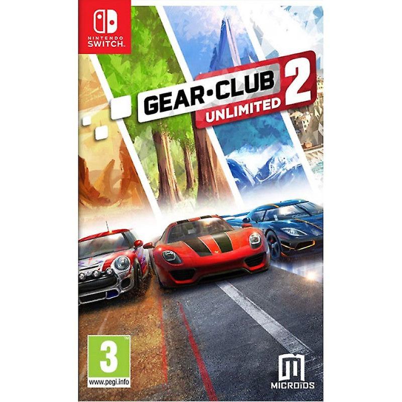 Gear Club Unlimited 2