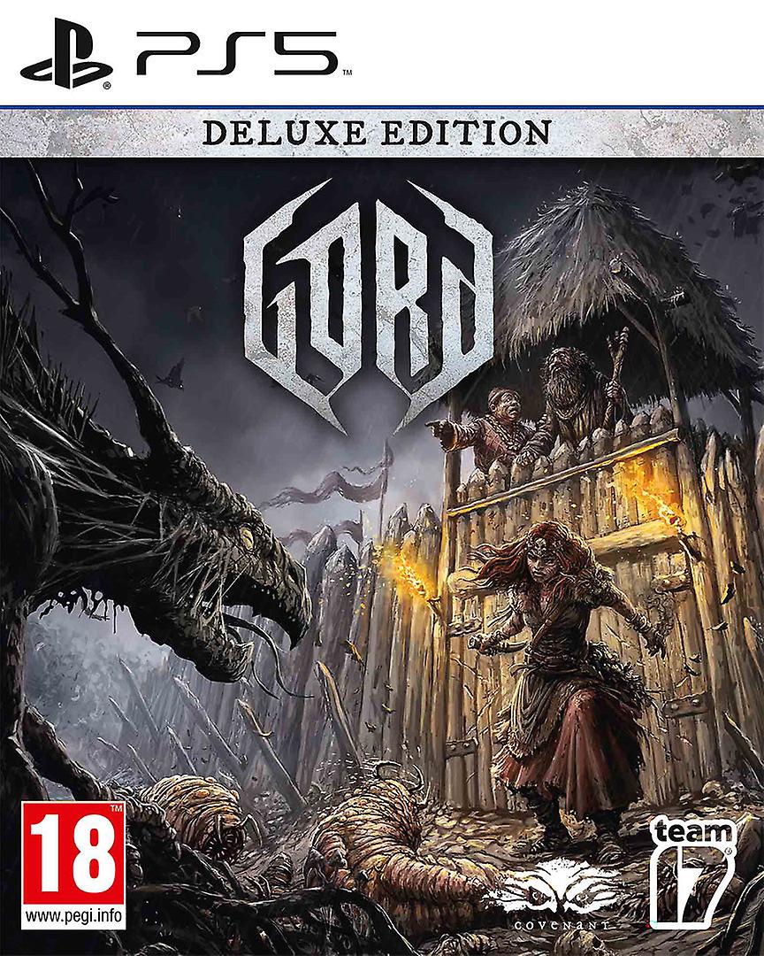 Gord Deluxe Edition - Playstation 5