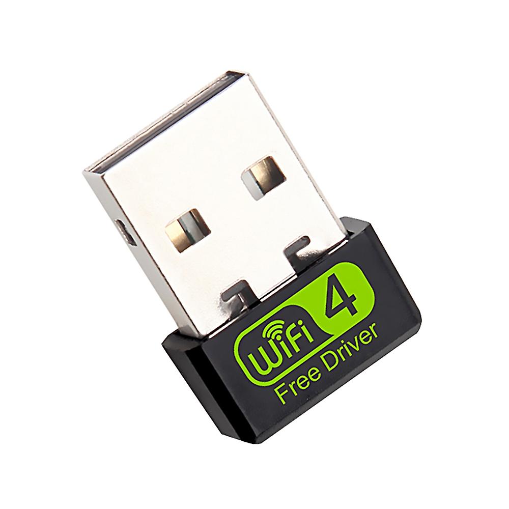Mini Driver-free Wireless Network Card Portable USB Wireless Network Card USB WiFi Adapter Plug and
