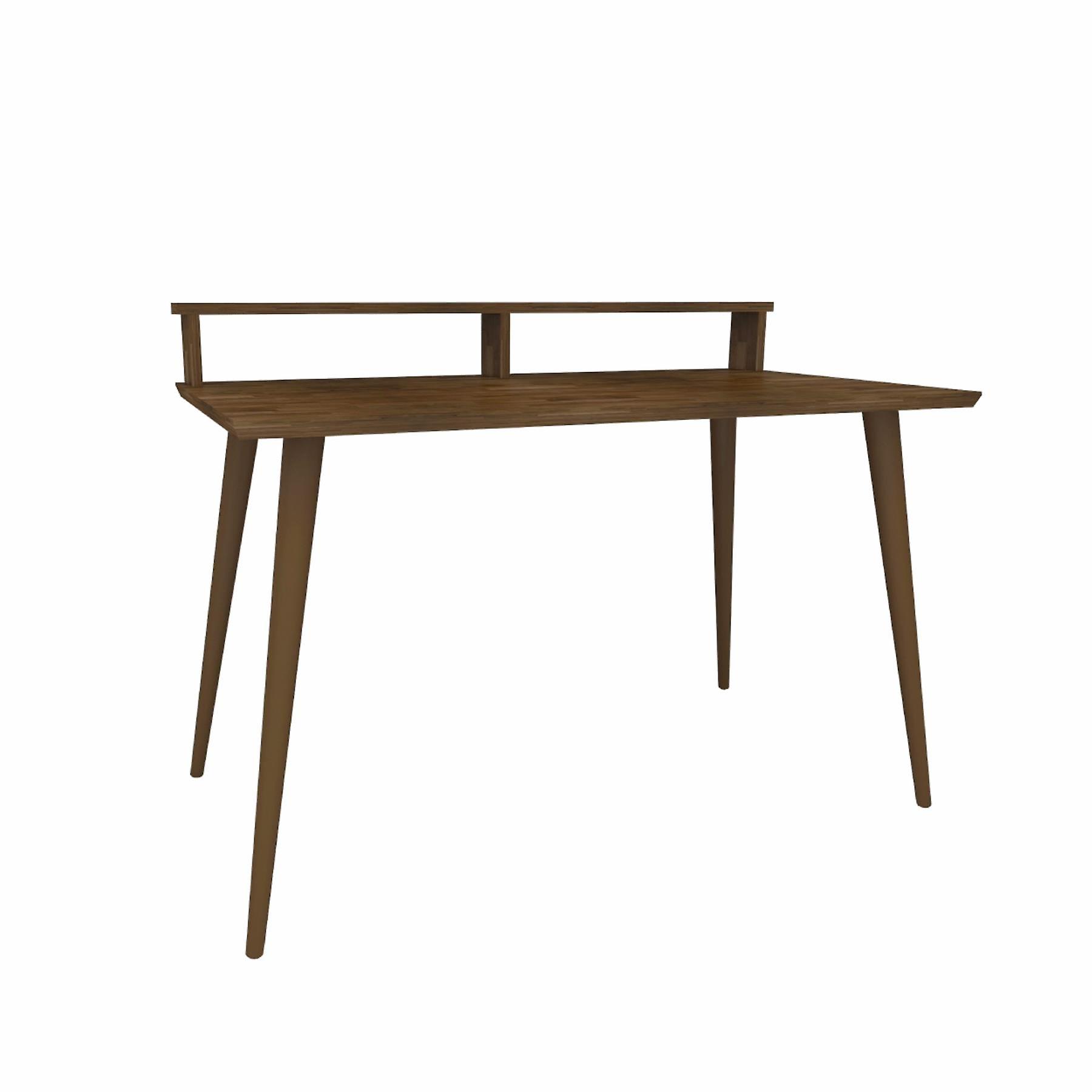 Zephyr Solid Wood Computer Desk